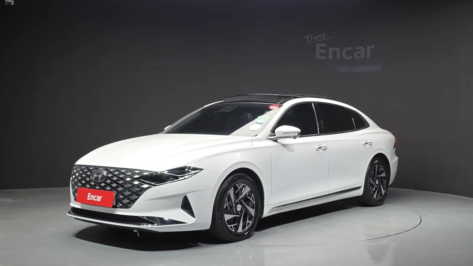2023 Hyundai Grandeur