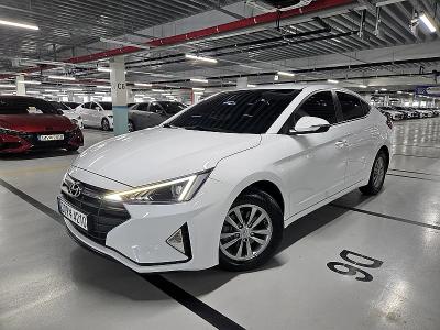 2020 Hyundai Elantra