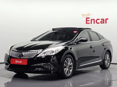 2015 Hyundai Grandeur
