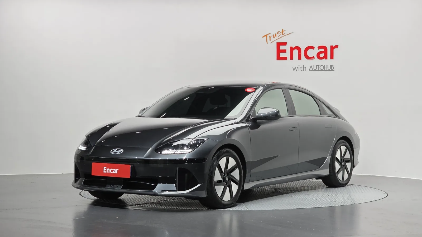 2025 Hyundai Ioniq 6