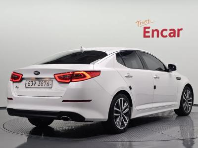 2014 Kia K5