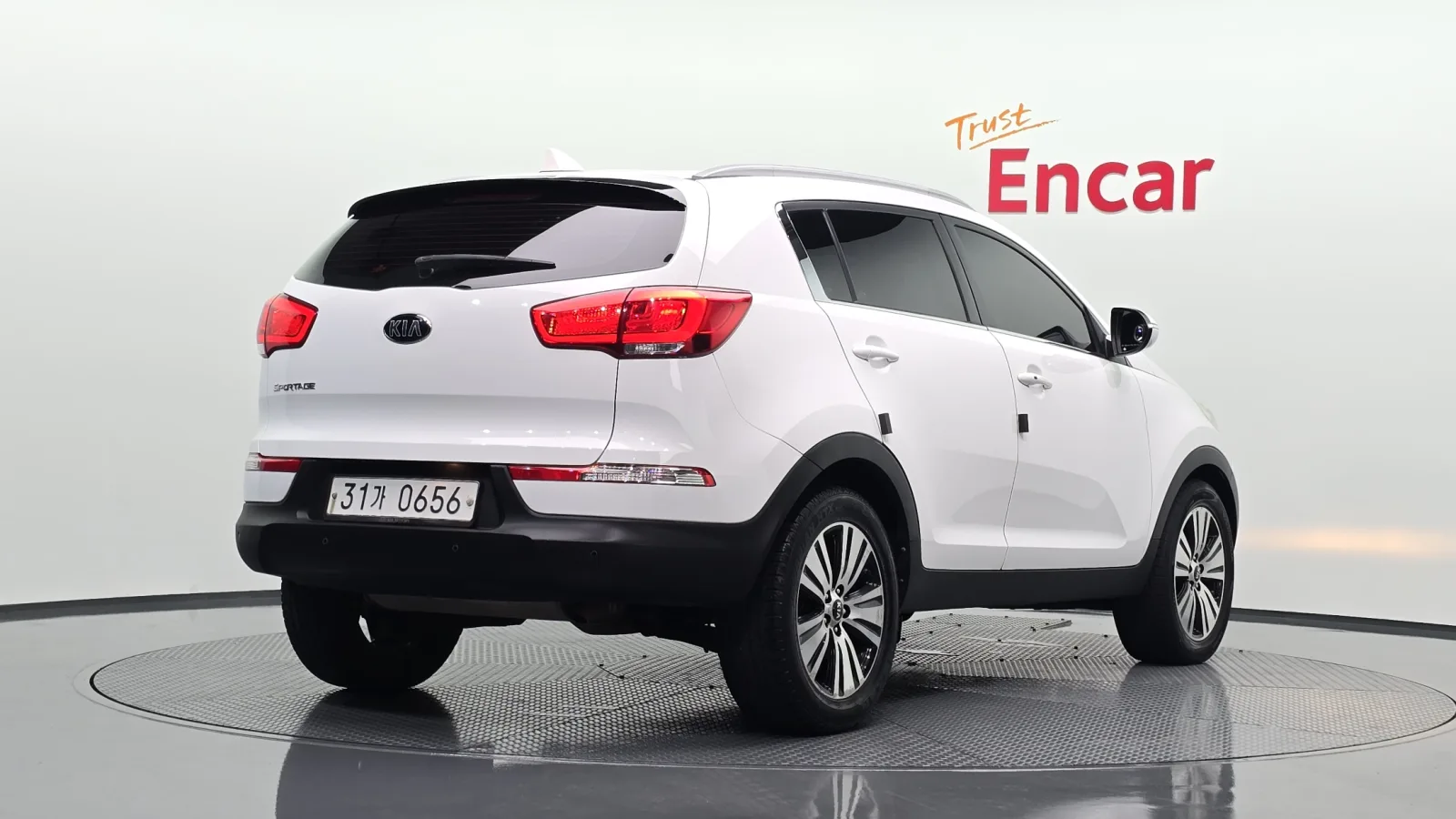 2016 Kia Sportage