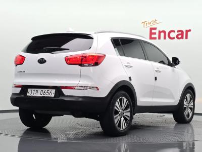2016 Kia Sportage