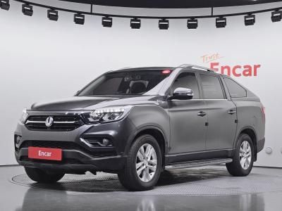 2019 KG Mobility Rexton