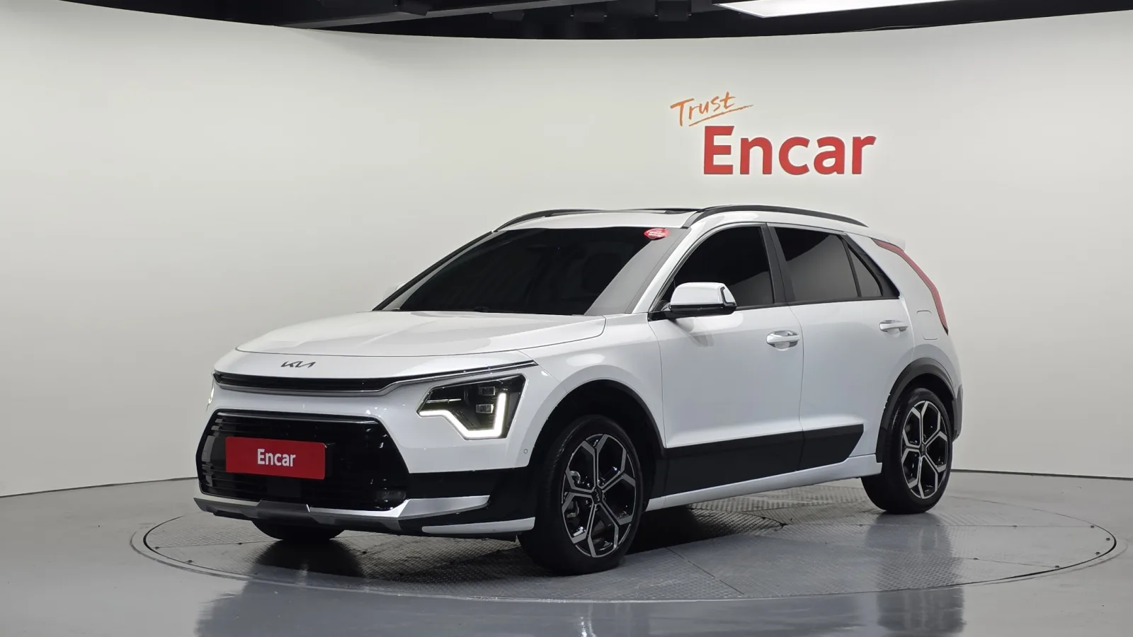 2022 Kia Niro