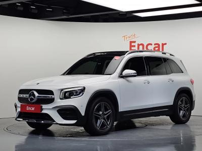 2021 Mercedes-Benz GLB-Class
