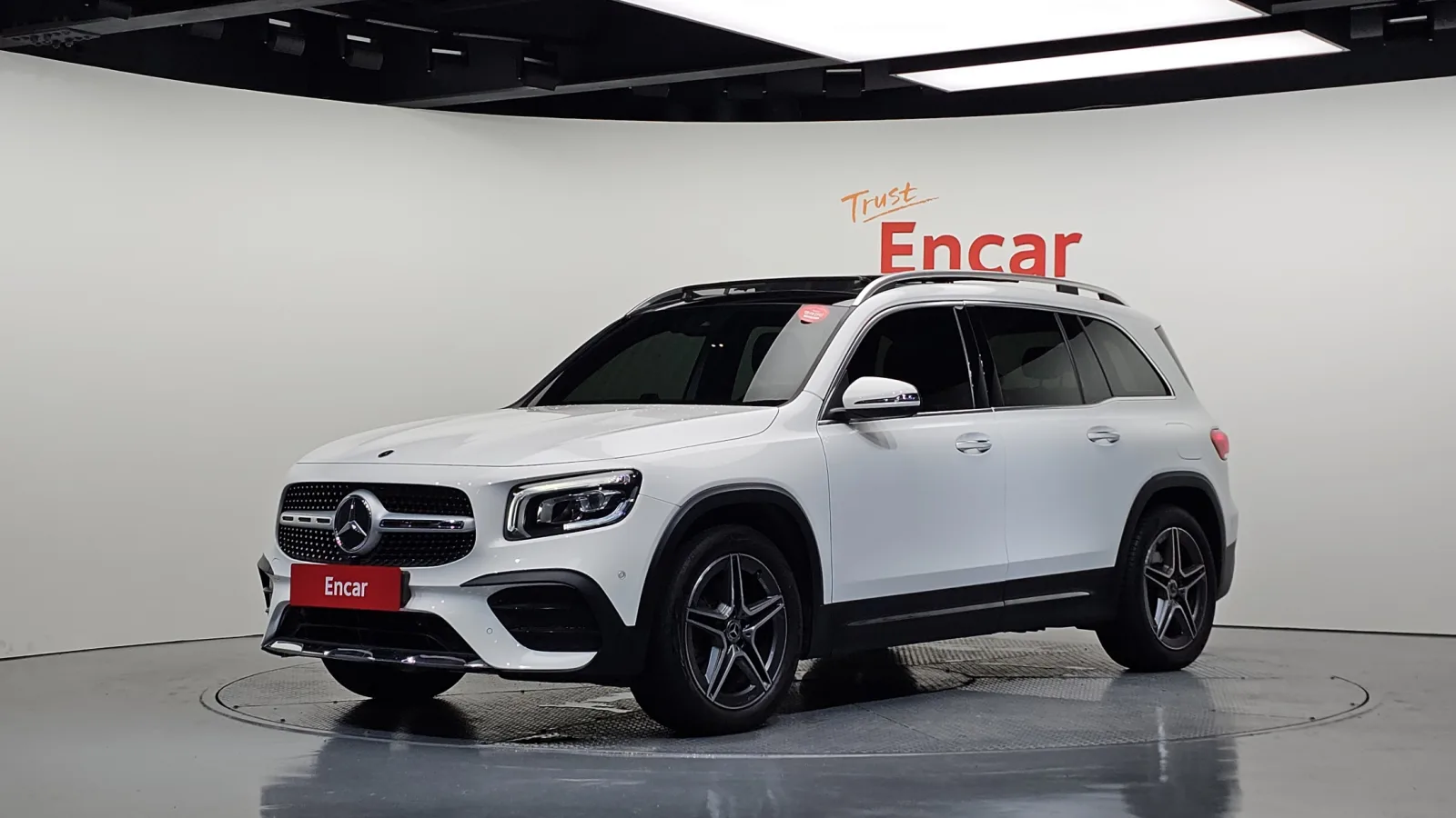 2021 Mercedes-Benz GLB-Class