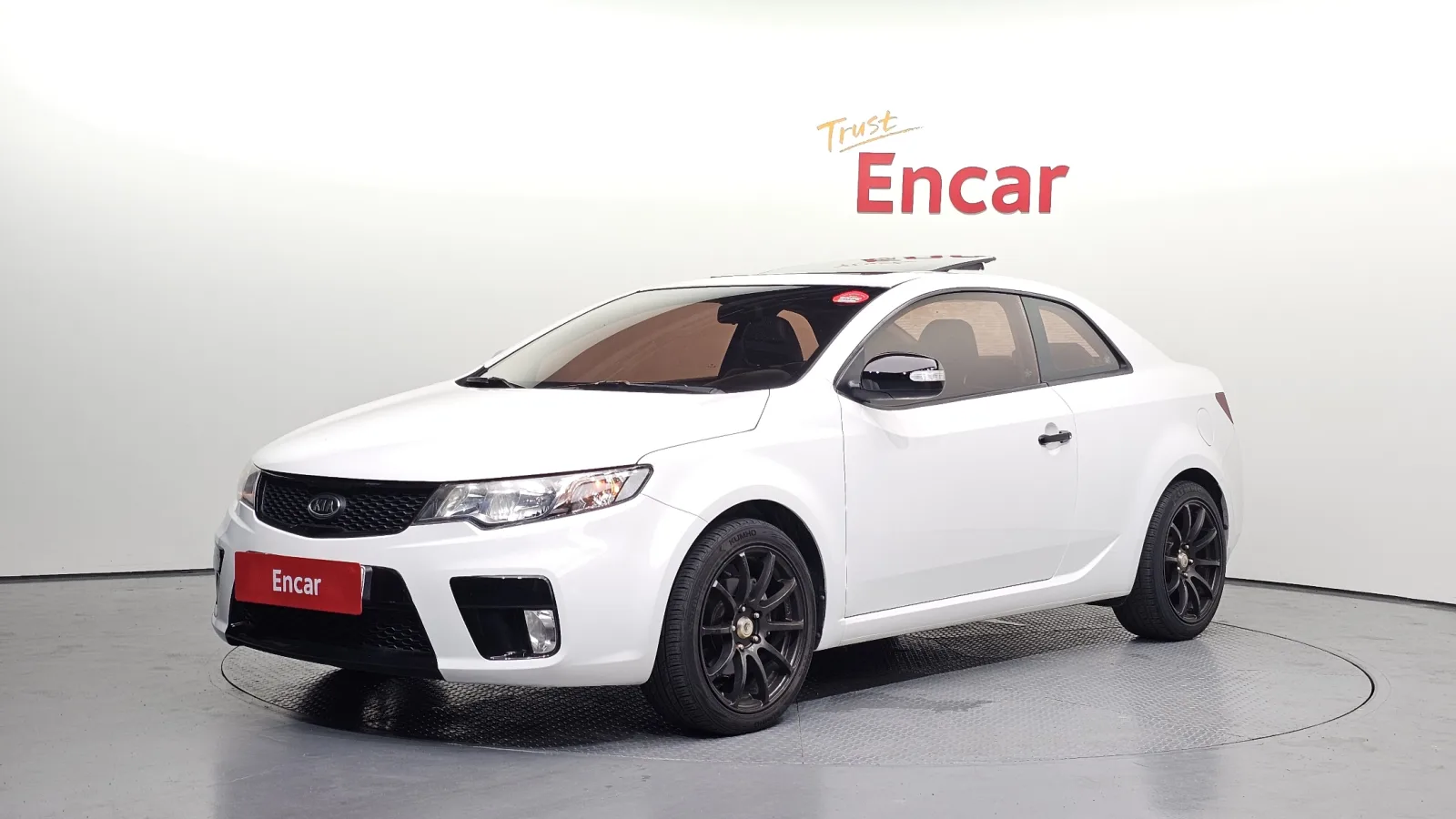 2010 Kia Porte