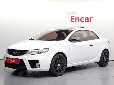 2010 Kia Porte