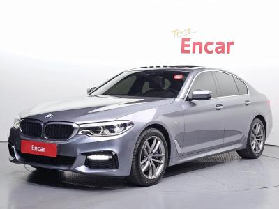 2018 BMW 5-Series