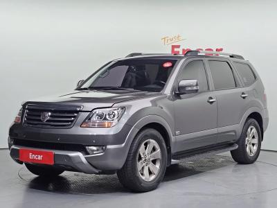 2014 Kia Mohave