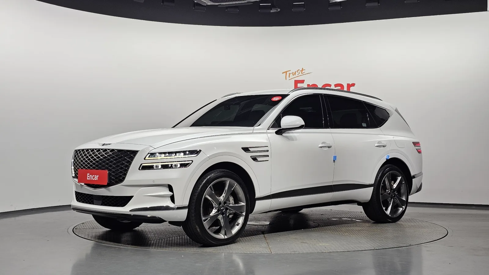 2022 Genesis GV80