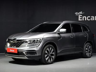 2023 Renault Korea QM6