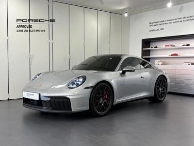 2025 Porsche 911
