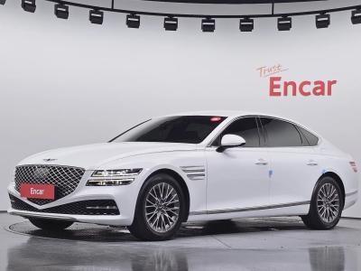 2022 Genesis G80