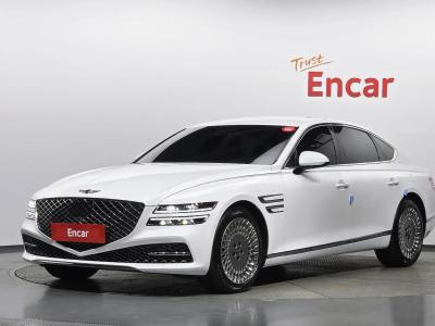2021 Genesis G80