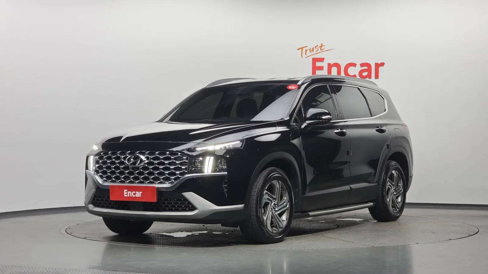 2021 Hyundai Santa Fe