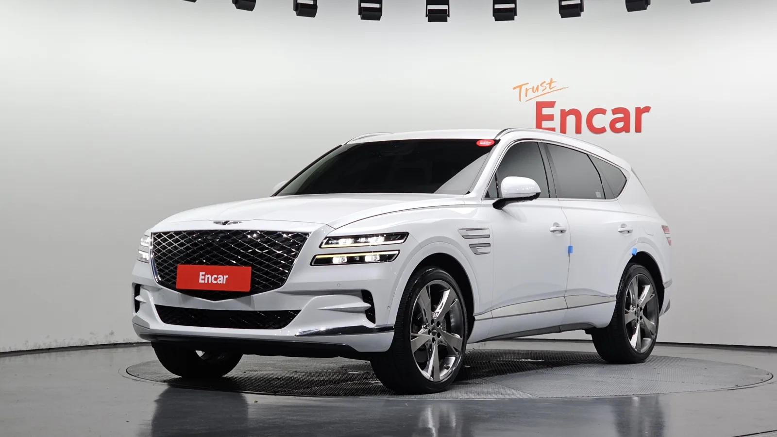 2022 Genesis GV80
