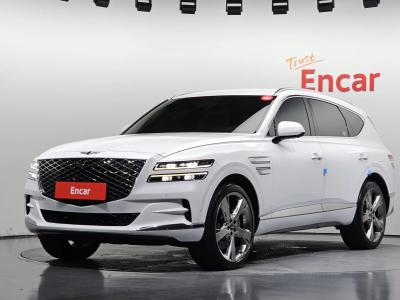 2022 Genesis GV80