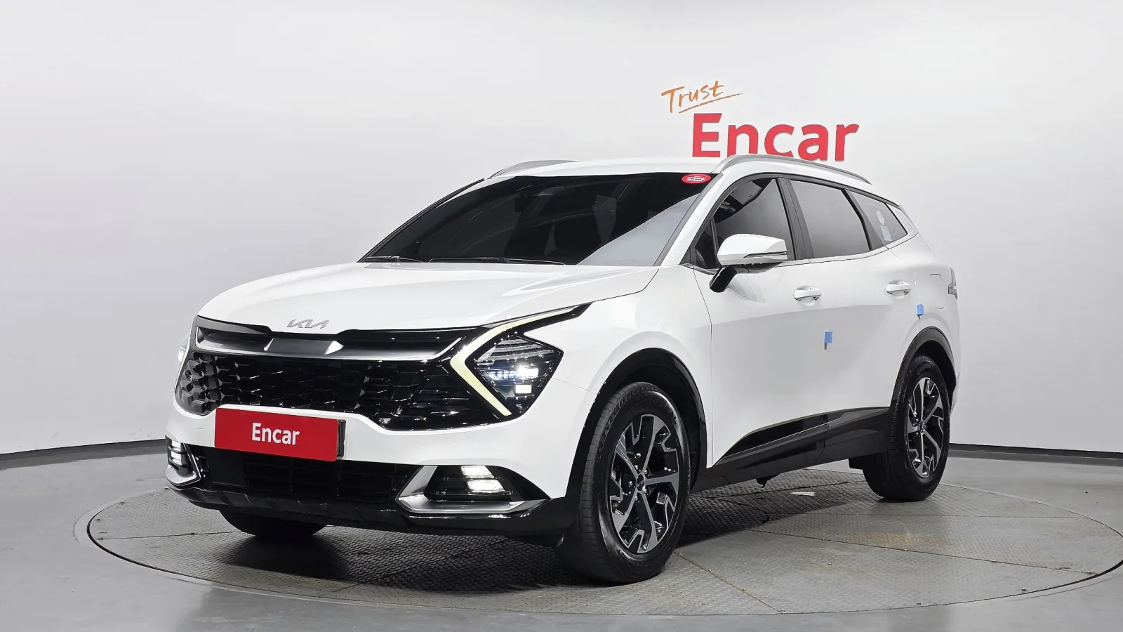 2022 Kia Sportage