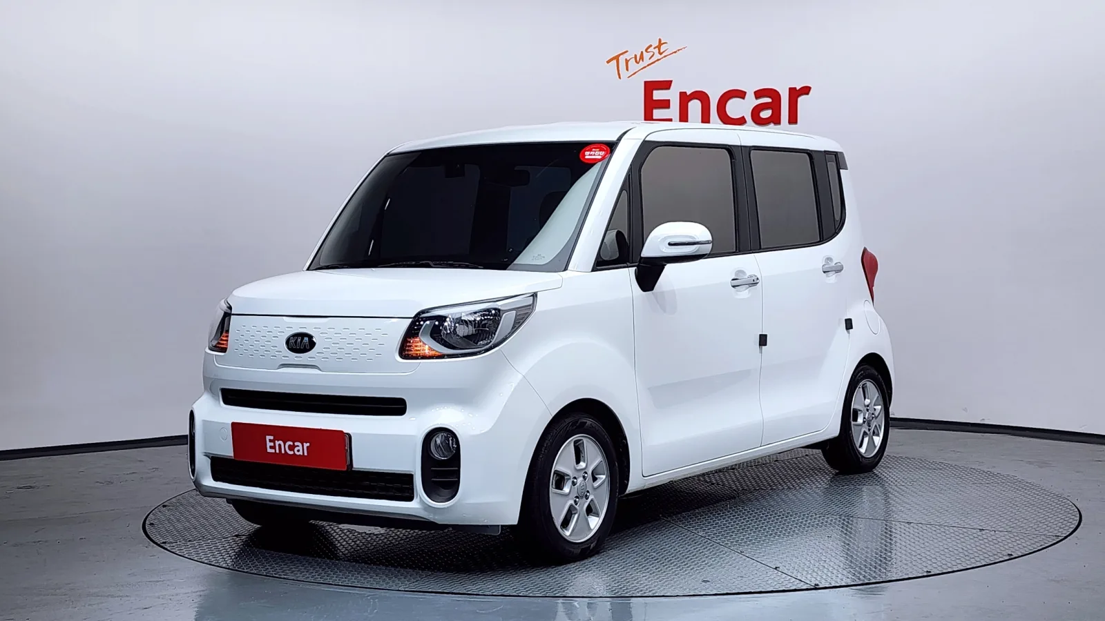 2020 Kia RAY