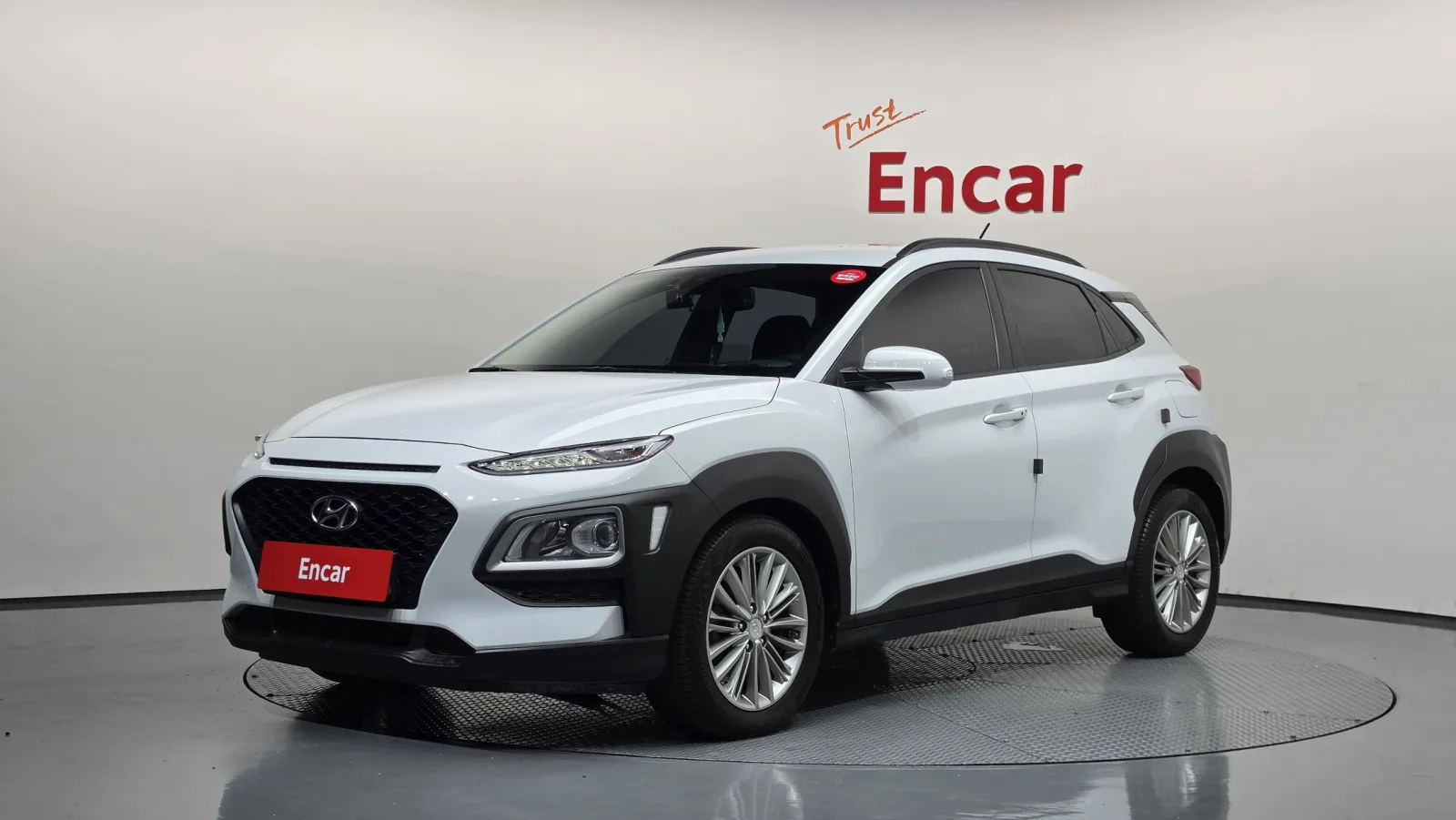 2018 Hyundai Kona