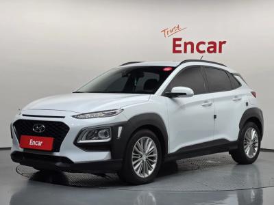 2018 Hyundai Kona