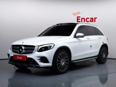 2019 Mercedes-Benz GLC-Class