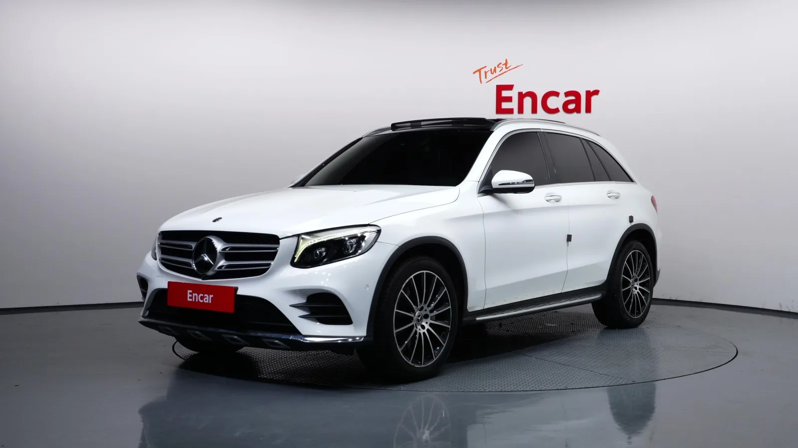 2019 Mercedes-Benz GLC-Class