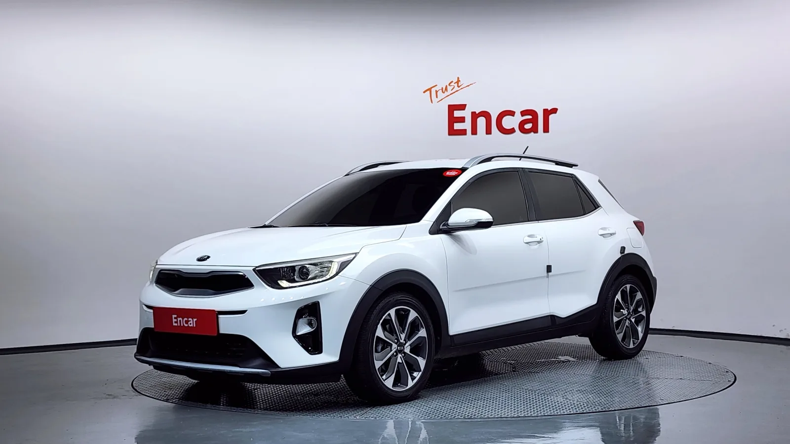 2018 Kia Stonic