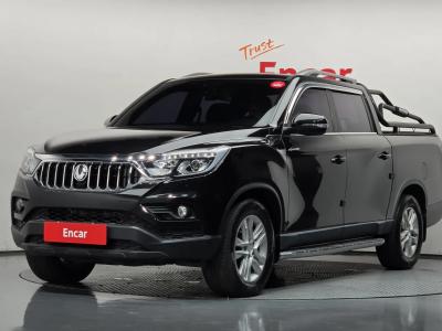 2019 KG Mobility Rexton