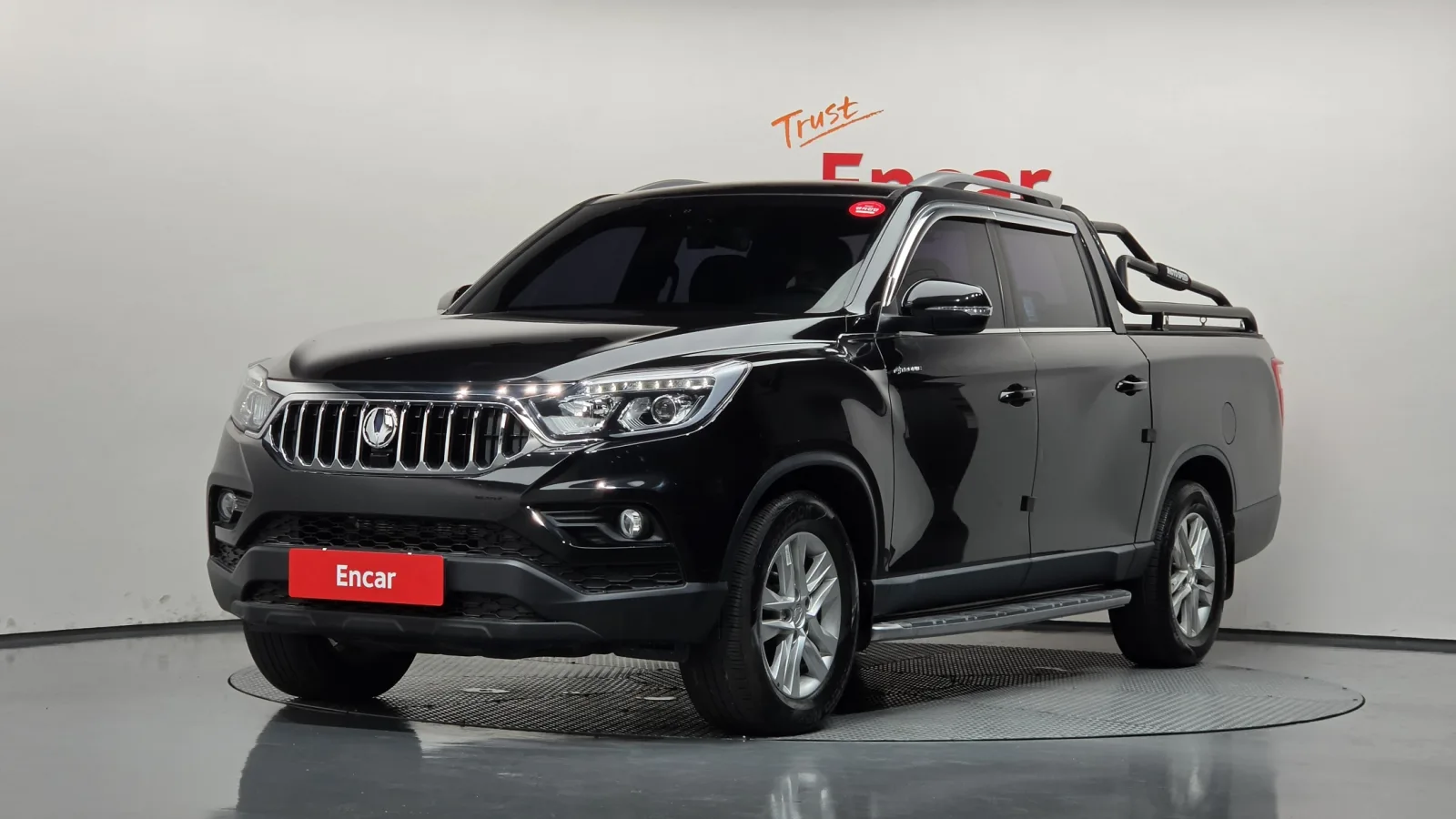 2019 KG Mobility Rexton