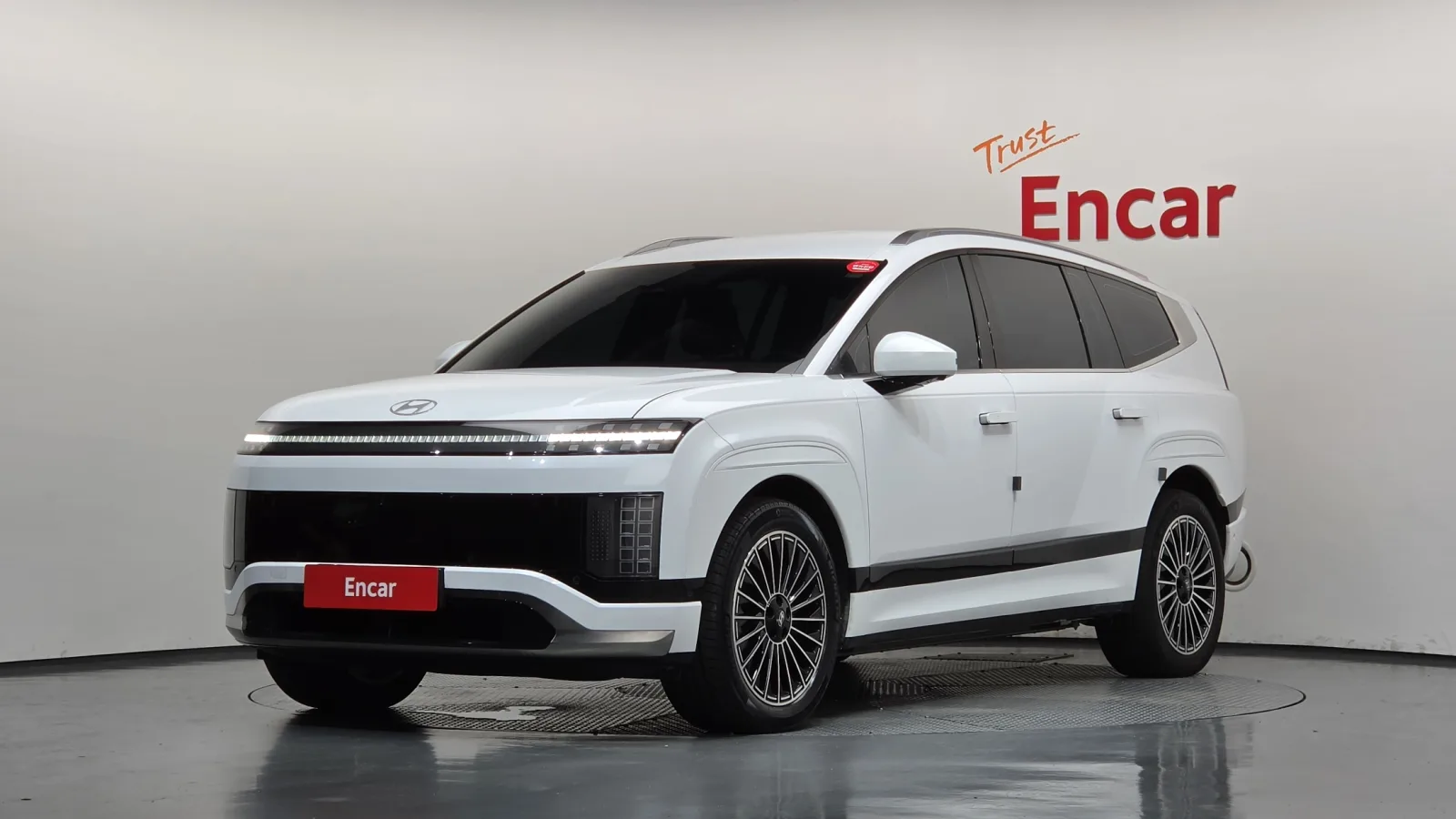 2025 Hyundai Ioniq 9