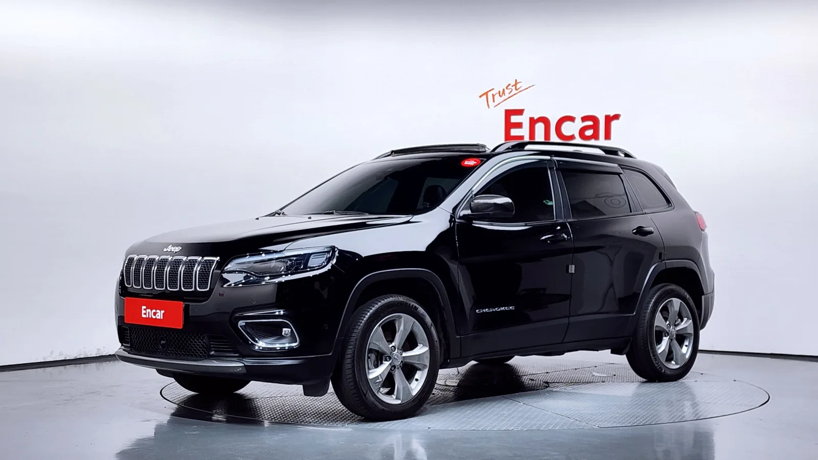 2022 Jeep Cherokee