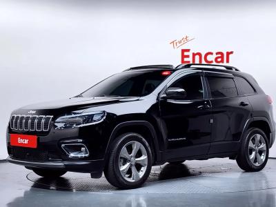 2022 Jeep Cherokee
