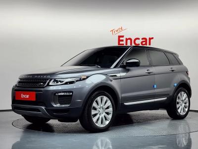 2017 Land Rover Range Rover Evoque