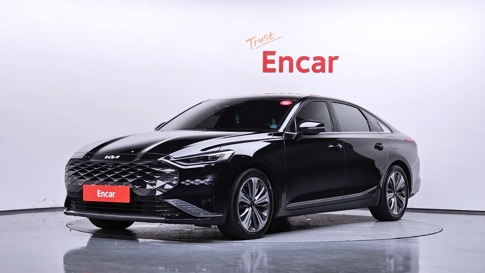 2022 Kia K8