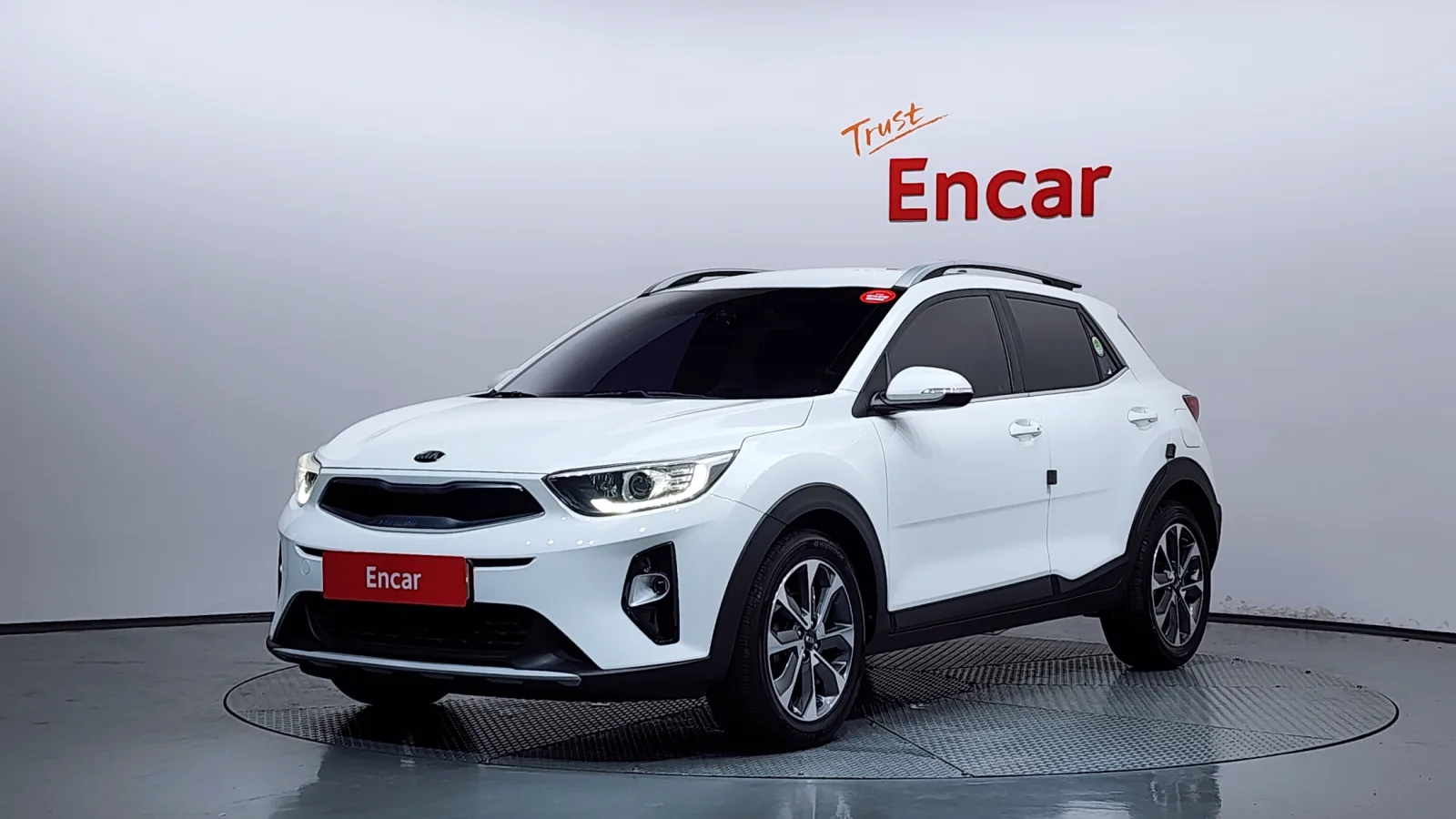 2019 Kia Stonic