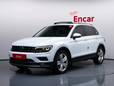 2020 Volkswagen Tiguan