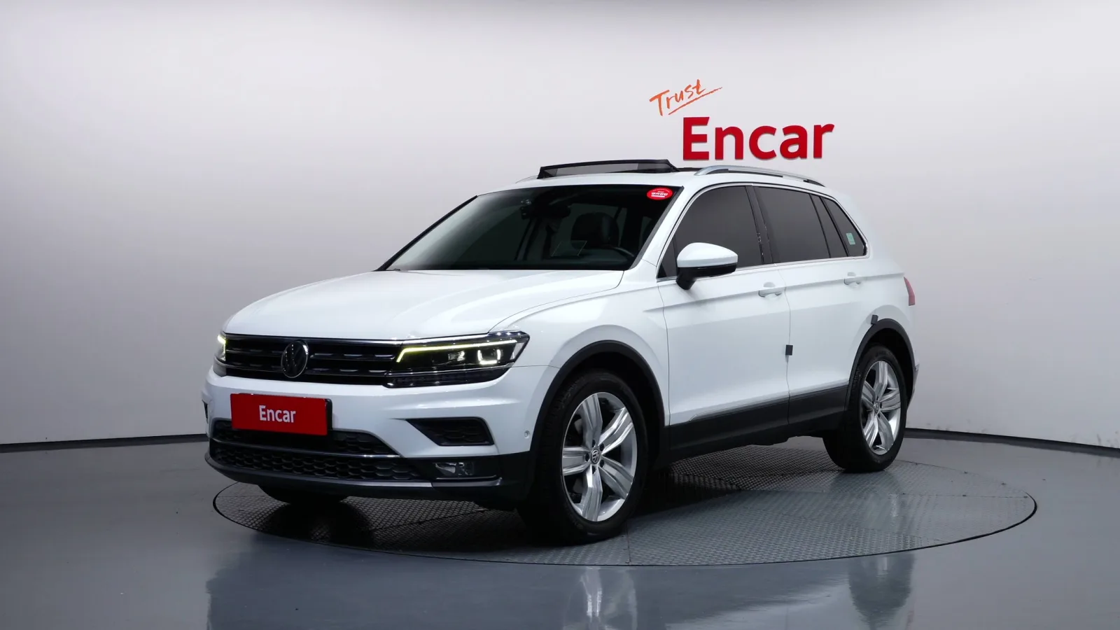 2020 Volkswagen Tiguan