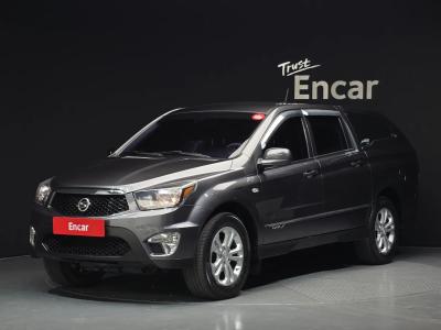 2015 KG Mobility KORANDO