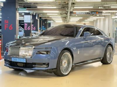2024 Rolls-Royce Spectre