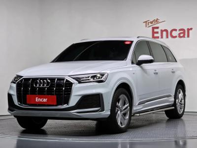 2022 Audi Q7