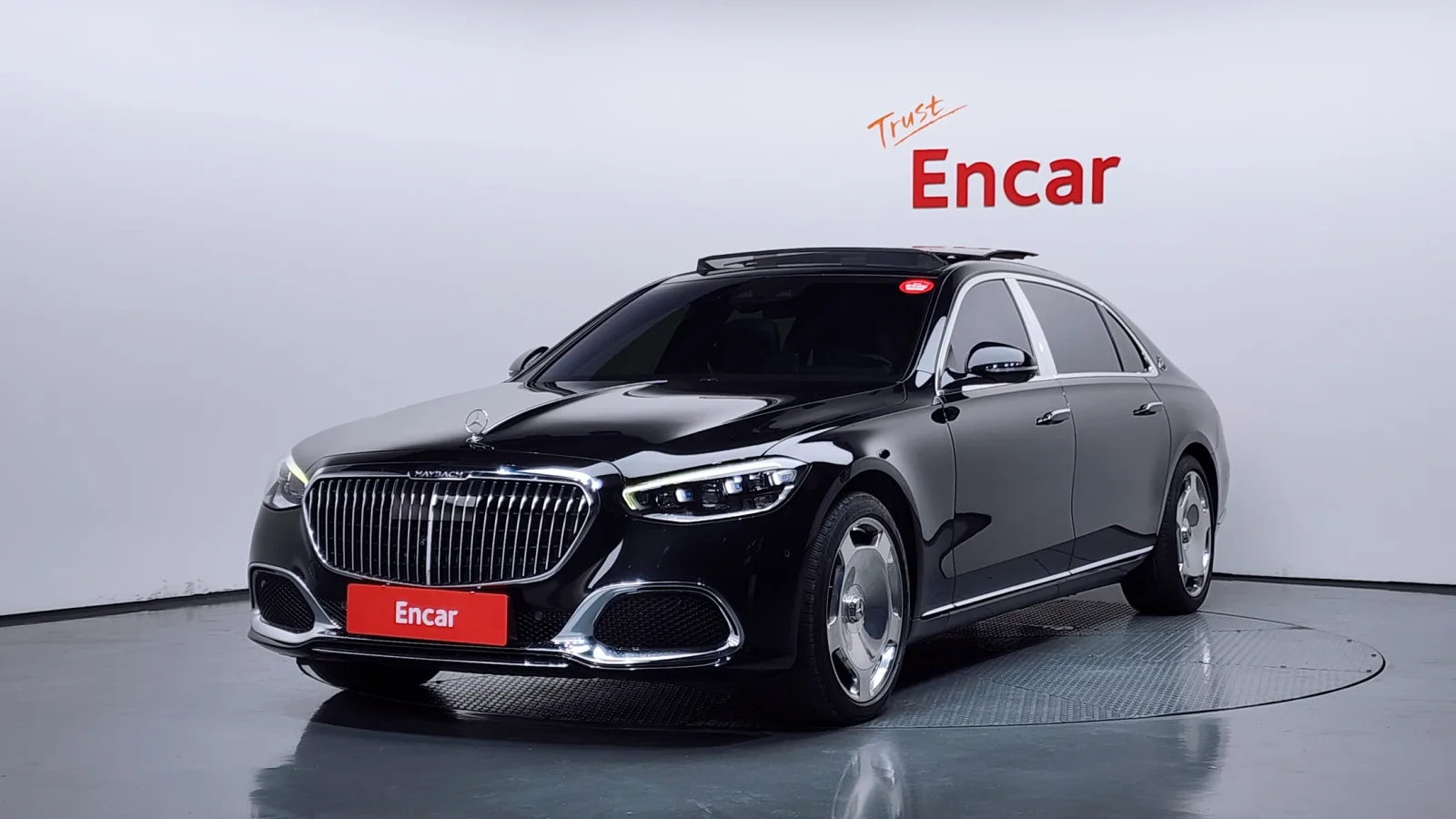 2021 Mercedes-Benz S-Class