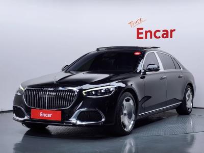 2021 Mercedes-Benz S-Class