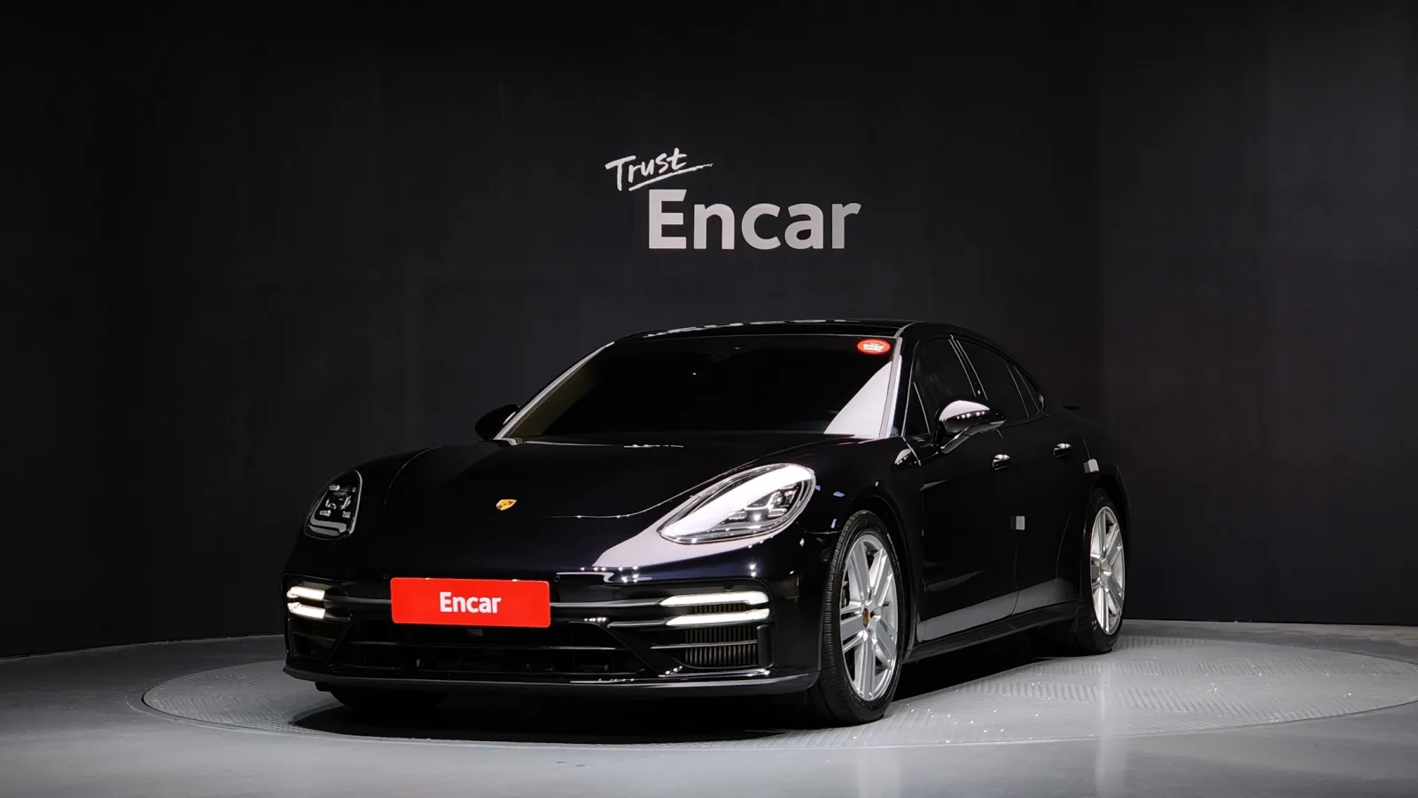 2021 Porsche Panamera