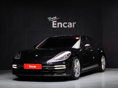 2021 Porsche Panamera