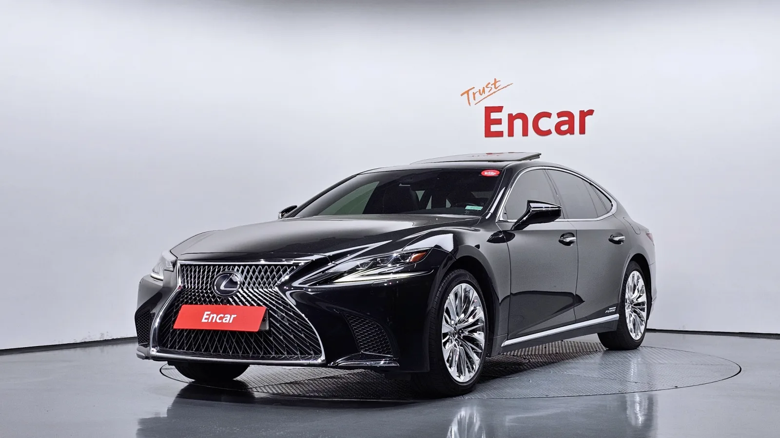 2018 Lexus LS