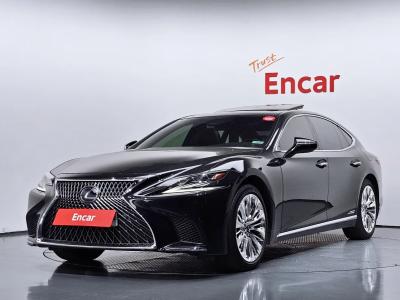 2018 Lexus LS