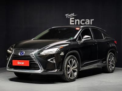 2017 Lexus RX